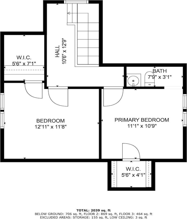home floor plan