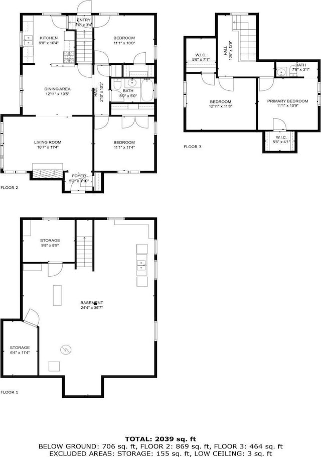property floor plan