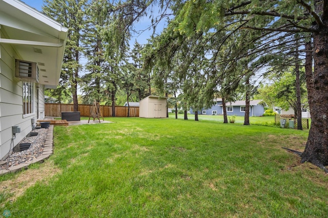 2514 Willow Rd N, Fargo, ND 58102 - view of yard featuring a patio area