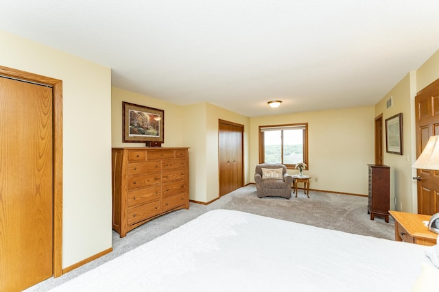 4822 3rd St NW, Rochester, MN 55901 - bedroom with light carpet and baseboards