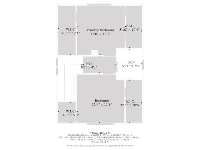 301 3rd St, Nashwauk, MN 55769 - property floor plan