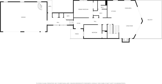 17394 Sunset Trl SW, Prior Lake, MN 55372 - home floor plan