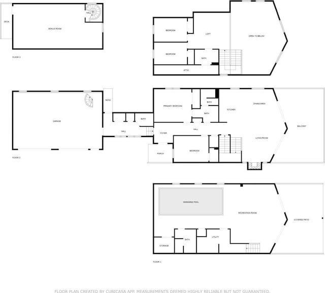 17394 Sunset Trl SW, Prior Lake, MN 55372 - floor plan / room layout
