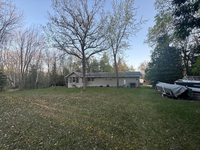 54202 Memory Ln NE, Waskish, MN 56685 - view of grassy yard
