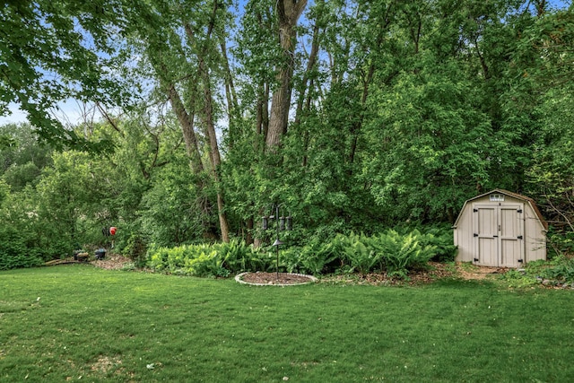 480 Suzanne Ave, Shoreview, MN 55126 - view of grassy yard
