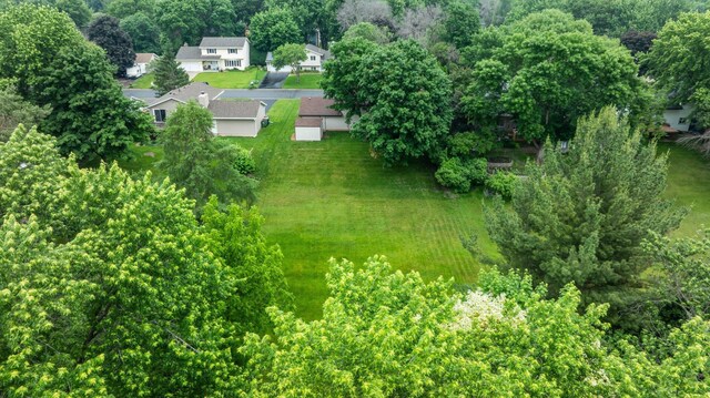 824 96th Ln NE, Blaine, MN 55434 - aerial view