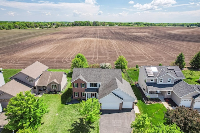 1005 Hope Ave, Jordan, MN 55352 - aerial view of sparsely populated area