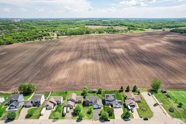1005 Hope Ave, Jordan, MN 55352 - aerial view of residential area