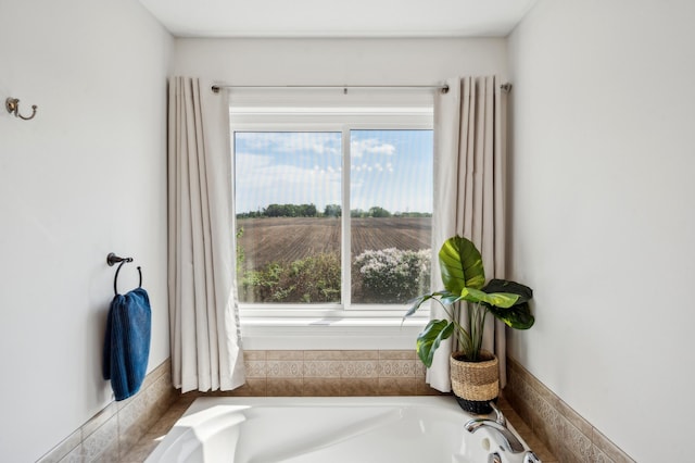1005 Hope Ave, Jordan, MN 55352 - bathroom with a garden tub