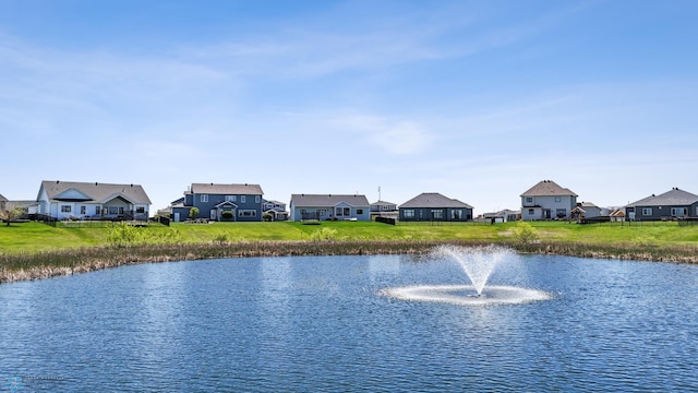 1991 69th Ave S, Fargo, ND 58104 - water view featuring nearby suburban area