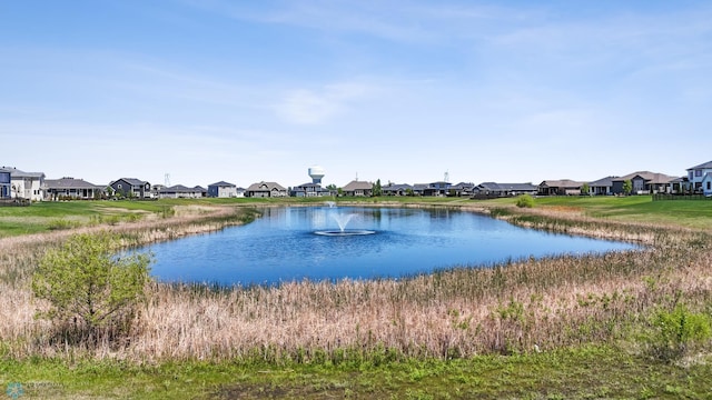 1991 69th Ave S, Fargo, ND 58104 - water view featuring nearby suburban area