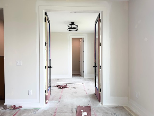 17970 103rd Ave N, Maple Grove, MN 55311 - hall featuring baseboards