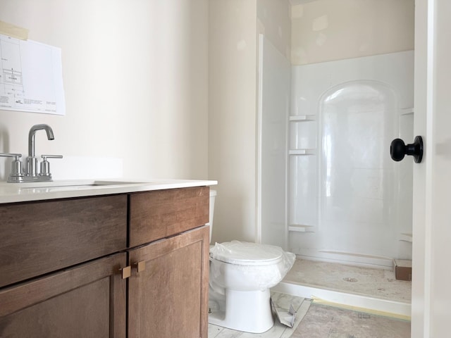 17970 103rd Ave N, Maple Grove, MN 55311 - bathroom featuring vanity and a shower