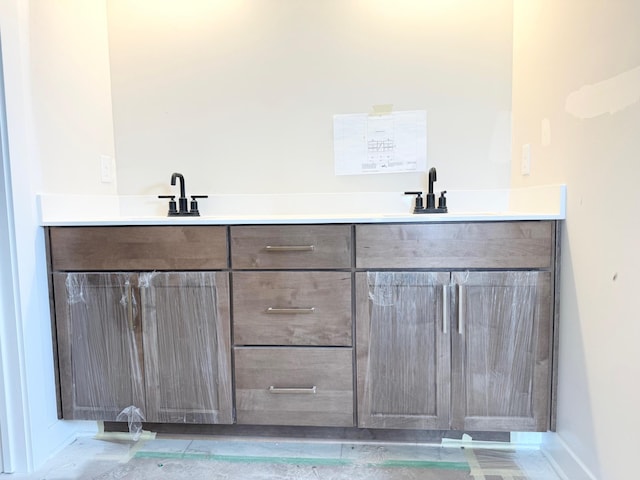 17970 103rd Ave N, Maple Grove, MN 55311 - full bath with double vanity