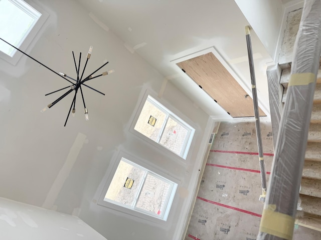 17970 103rd Ave N, Maple Grove, MN 55311 - detailed view of a chandelier