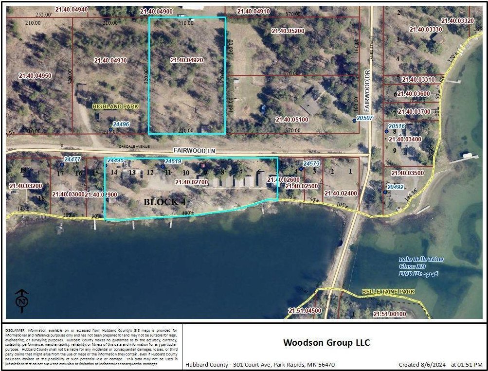 24519 Fairwood Ln, Nevis, MN 56467 - photo 1