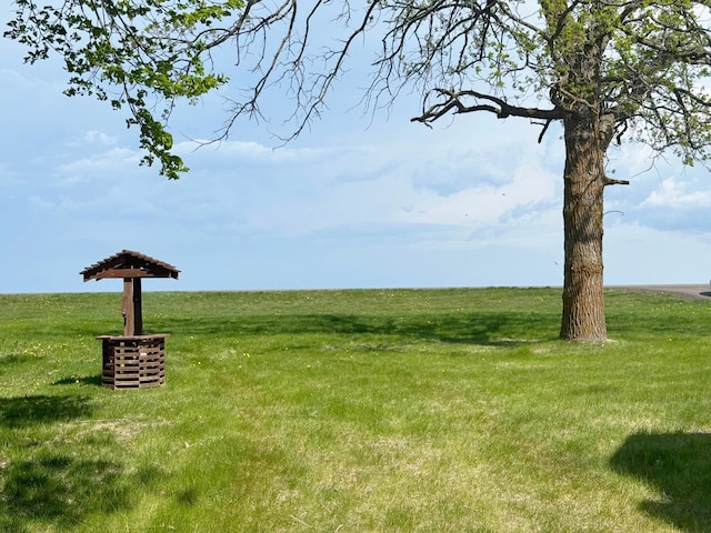 7625 US Highway 169, Garrison, MN 56450 - view of grassy yard