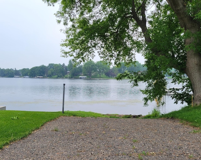 17473 Fairway Cir, Cold Spring, MN 56320 - water view