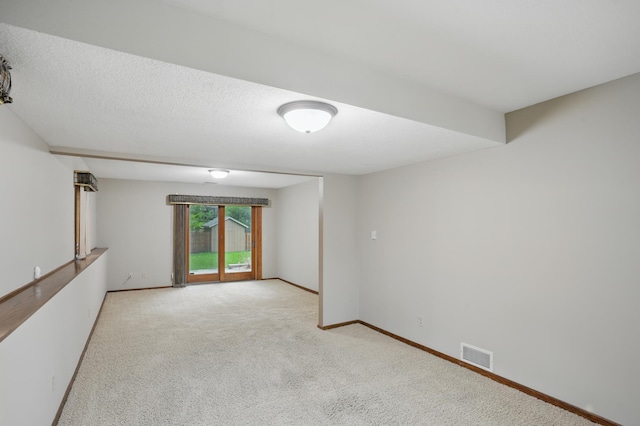 8681 144th Street Ct, Apple Valley, MN 55124 - carpeted spare room with baseboards