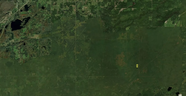 1940 Soper Lake Ln, Clear Creek Unorg Terr, MN 55749 - aerial overview of property's location
