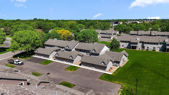 8754 Cottonwood Ln N, Maple Grove, MN 55369 - aerial view of residential area