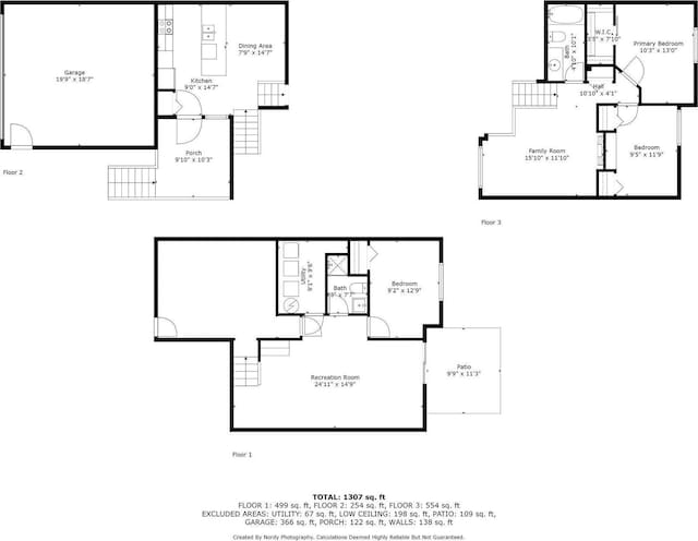 8754 Cottonwood Ln N, Maple Grove, MN 55369 - property floor plan