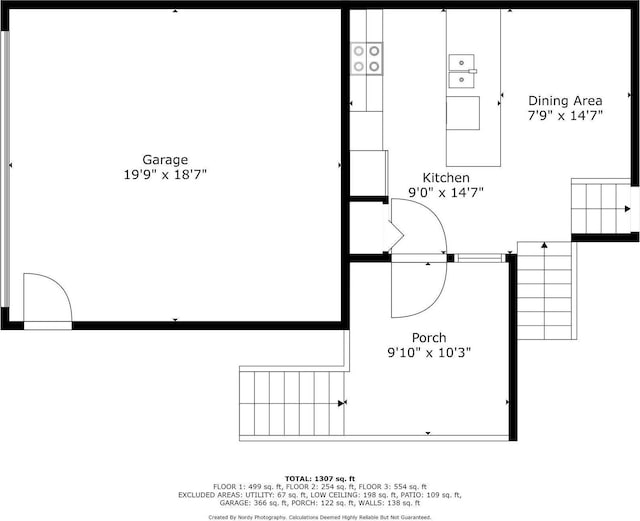 8754 Cottonwood Ln N, Maple Grove, MN 55369 - home floor plan