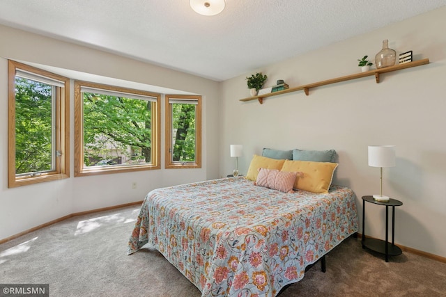 12762 Foliage Ave, Apple Valley, MN 55124 - bedroom featuring carpet flooring and baseboards