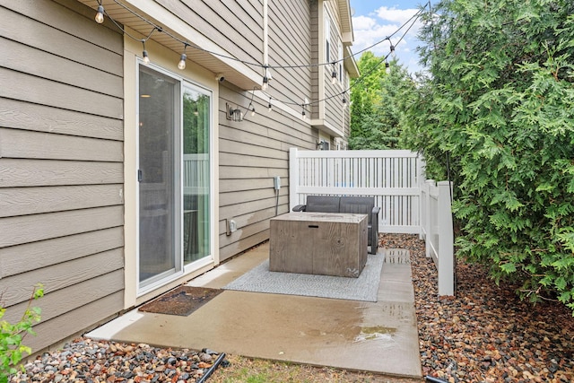 2119 Cedar Grove Trl, Eagan, MN 55122 - view of patio