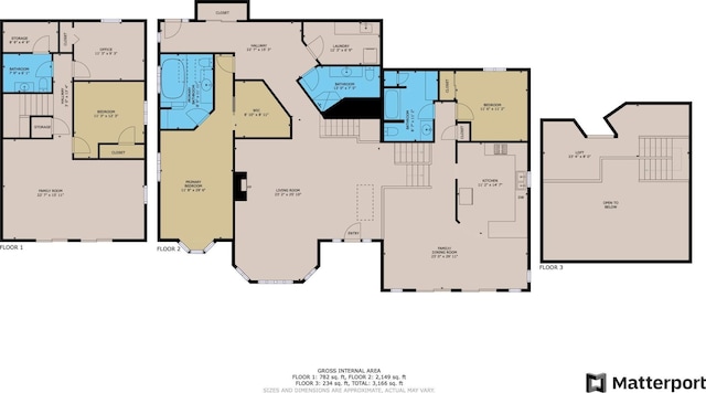 14473 Barnes Dr, Lake View Twp, MN 56501 - floor plan / room layout