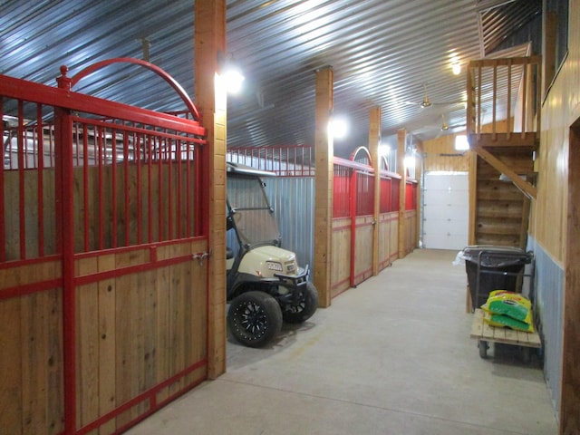 8300 263rd St, Saint Cloud, MN 56301 - view of stable