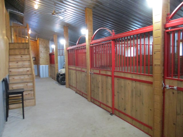 8300 263rd St, Saint Cloud, MN 56301 - view of horse barn