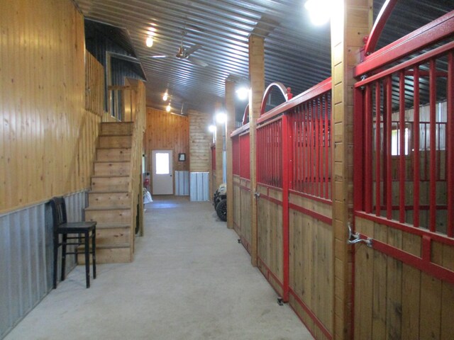 8300 263rd St, Saint Cloud, MN 56301 - view of stable
