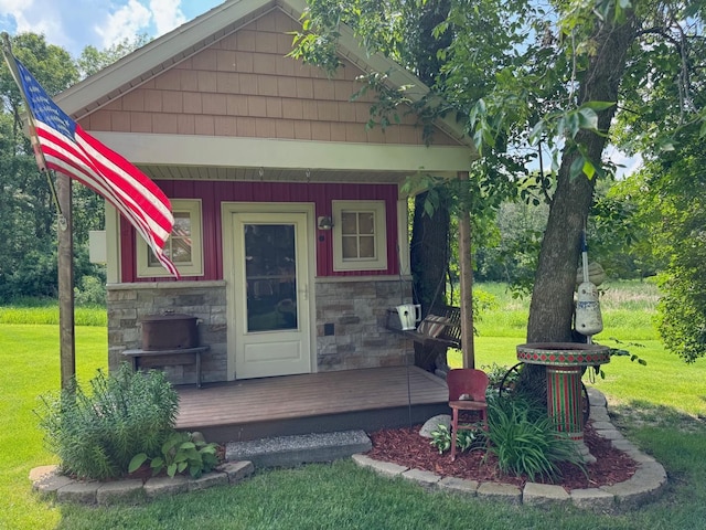 8300 263rd St, Saint Cloud, MN 56301 - view of outdoor structure
