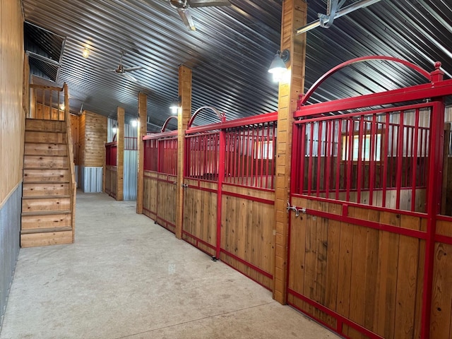 8300 263rd St, Saint Cloud, MN 56301 - view of stable