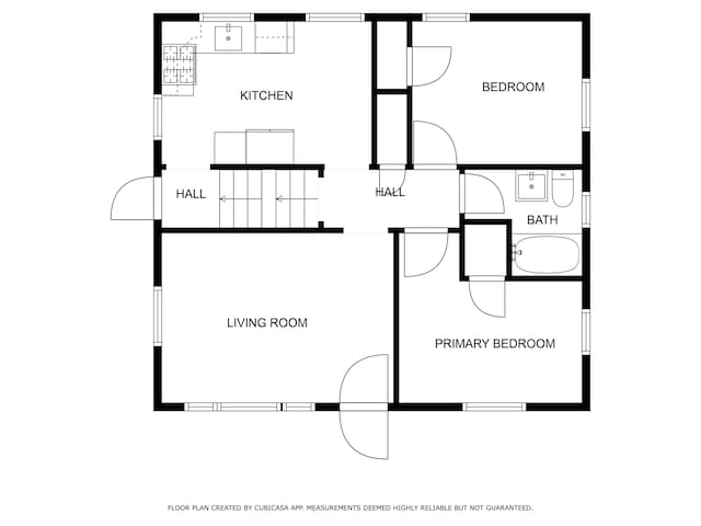 1459 Maywood St, Saint Paul, MN 55117 - floor plan / room layout