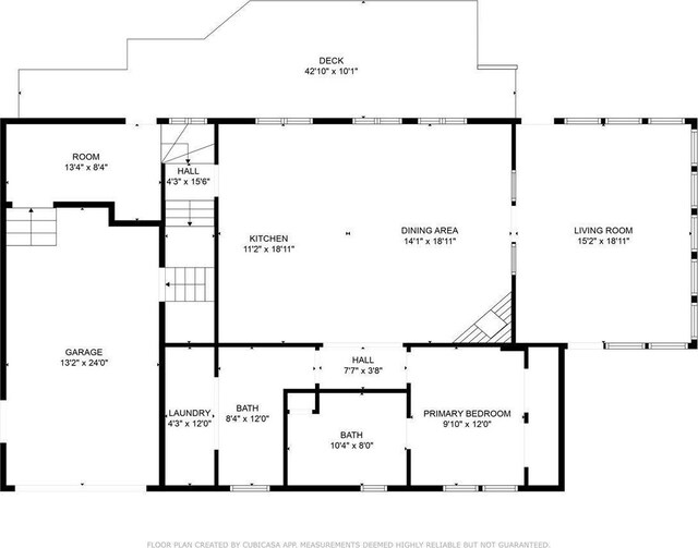 property floor plan