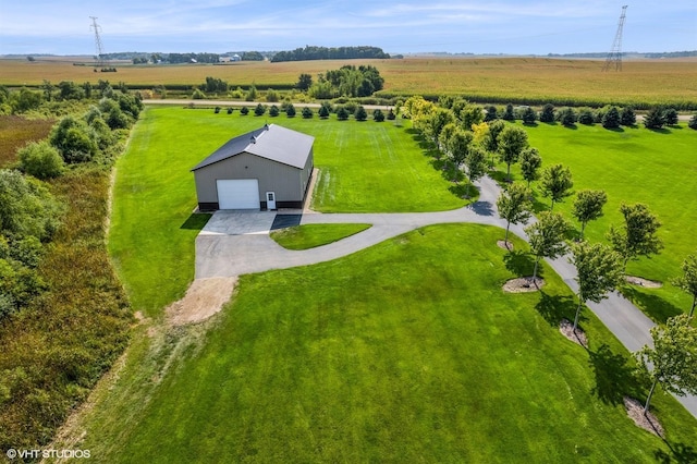 23380 127th St, Glenwood, MN 56334 - view of rural area