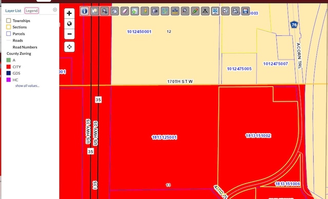 1255 170th St W, Faribault, MN 55021