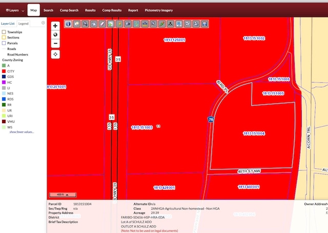 TBD Park Ave, Faribault, MN 55021