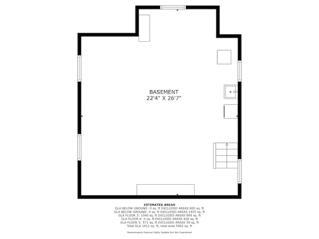 room layout