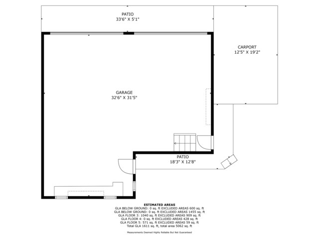 floor plan / room layout