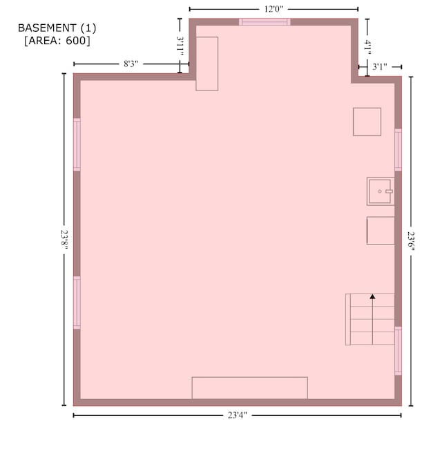 home floor plan