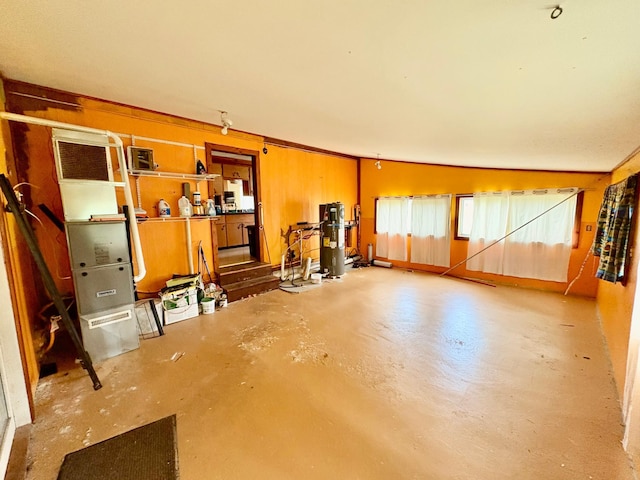 113 6th Ave SE, Baudette, MN 56623 - view of basement