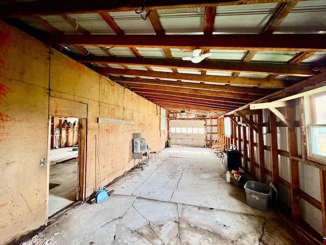 113 6th Ave SE, Baudette, MN 56623 - view of horse barn