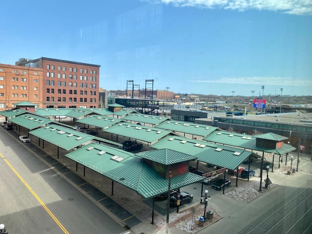 270 4th St E Unit 402, Saint Paul, MN 55101 - bird's eye view