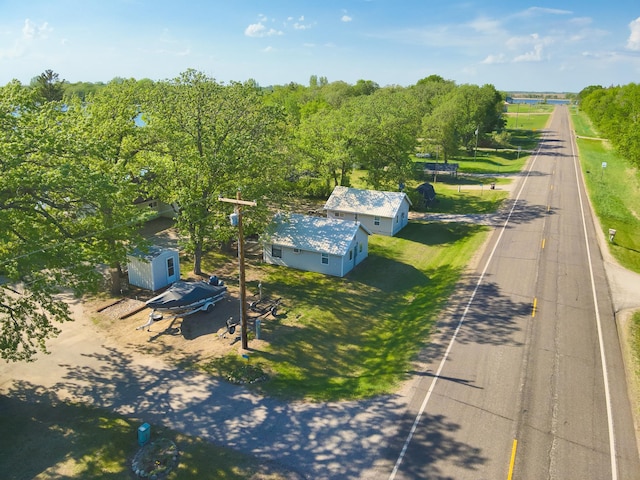 27621 83 Unit 2, Battle Lake, MN 56515 - drone / aerial view of a tree filled landscape
