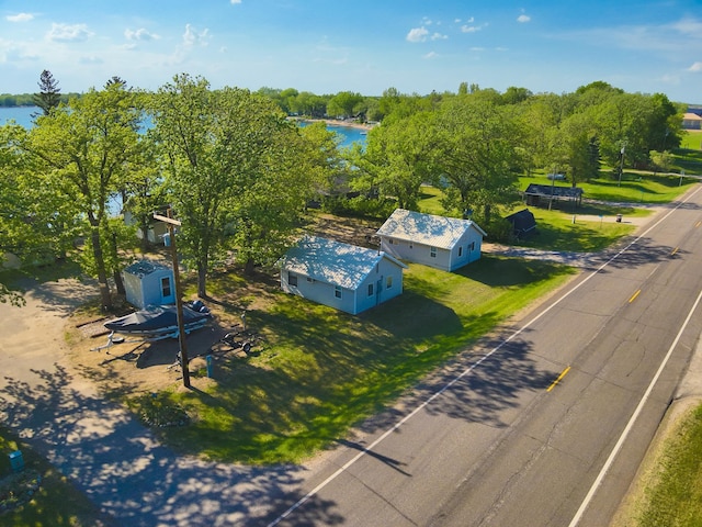 27621 83 Unit 2, Battle Lake, MN 56515 - aerial view of a large body of water