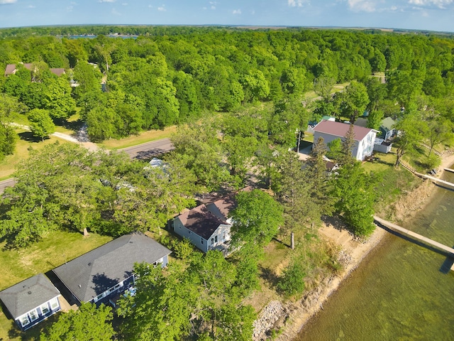 27621 83 Unit 2, Battle Lake, MN 56515 - drone / aerial view of a forest