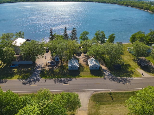 27621 83 Unit 2, Battle Lake, MN 56515 - drone / aerial view of a nearby body of water